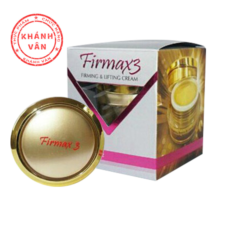 [Hoàn Tiền Giảm 10%]-[CHÍNH HÃNG] Firmax3 làm trẻ đẹp làn da