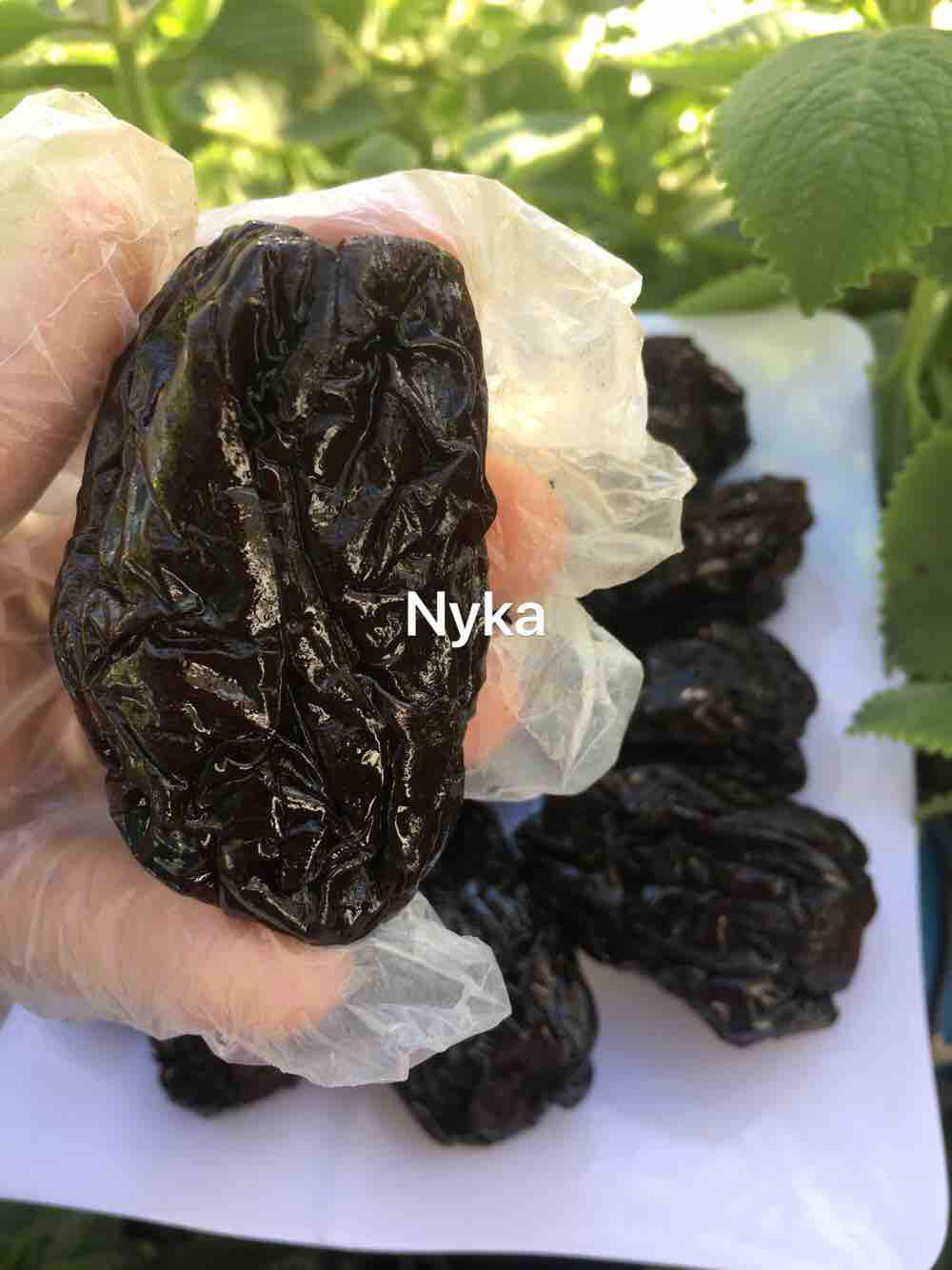 Mứt táo ta gò công 1 kg