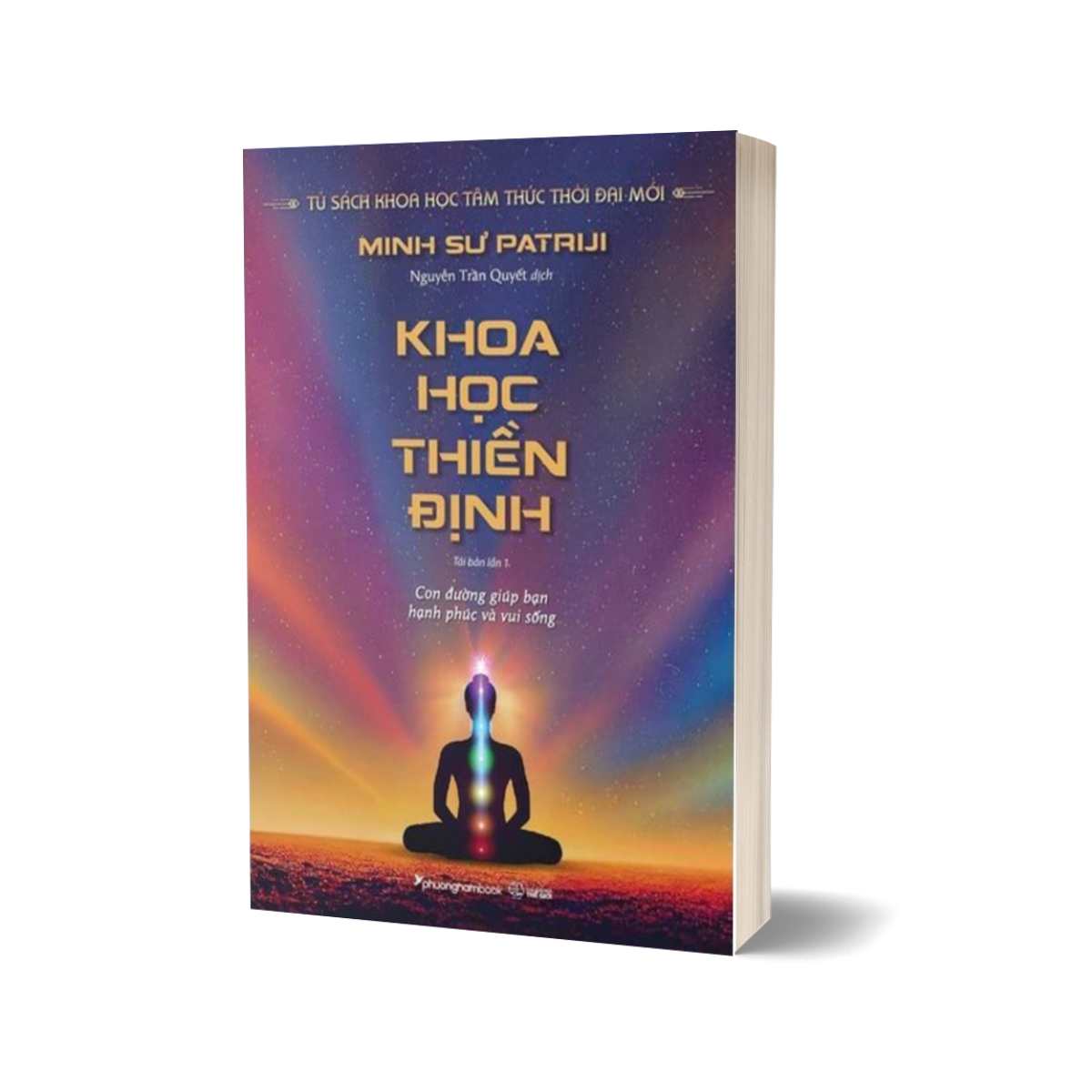 Sách - Khoa Học Thiền Định