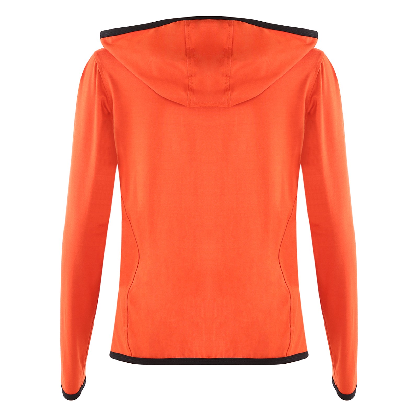 Áo khoác nữ thun lạnh viền màu nổi Phúc An 4049