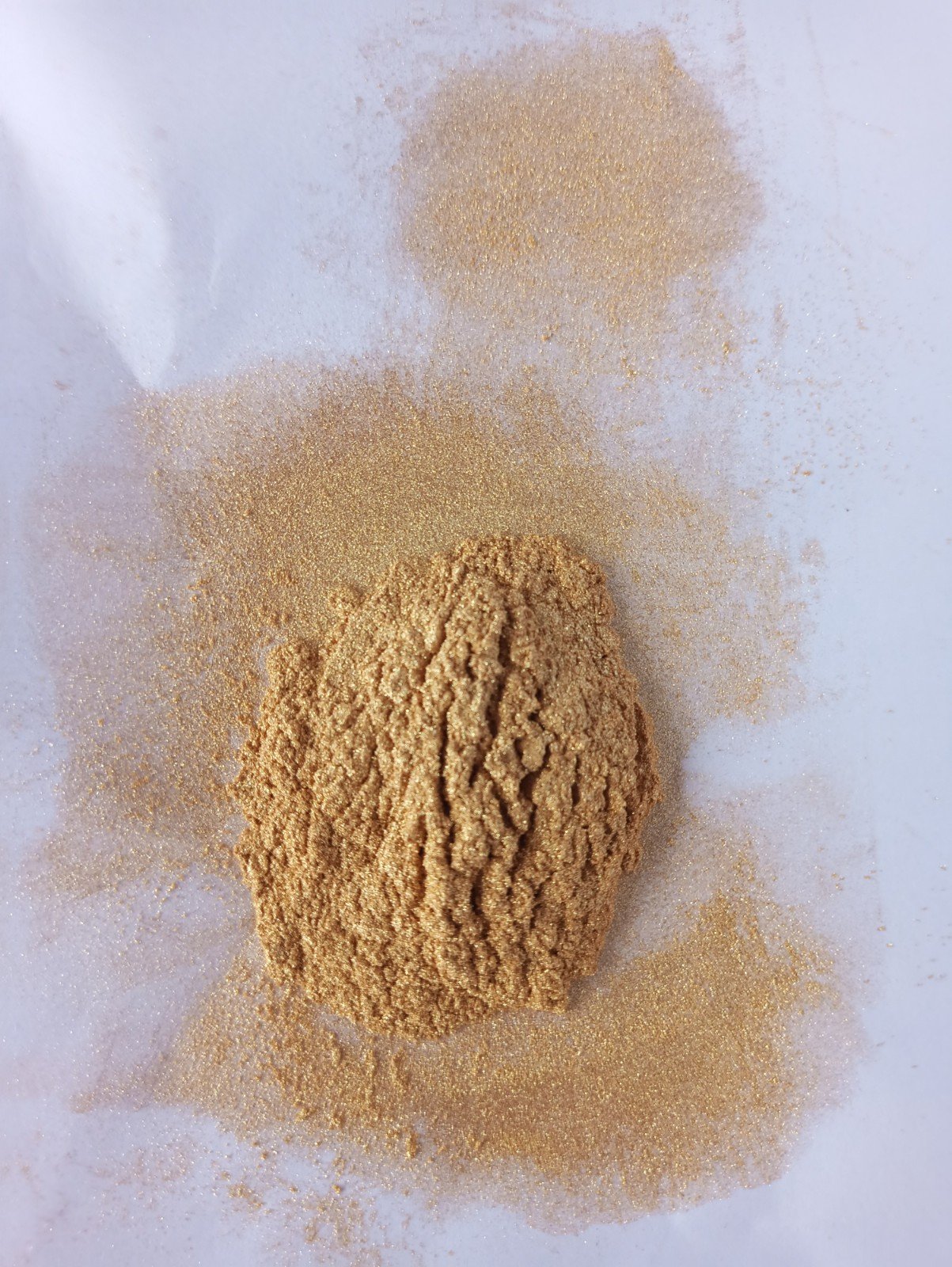 Nhũ đồng vàng 100gr