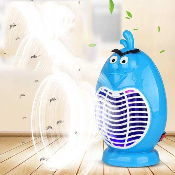 Đèn bắt muỗi hình con vịt yêu thích