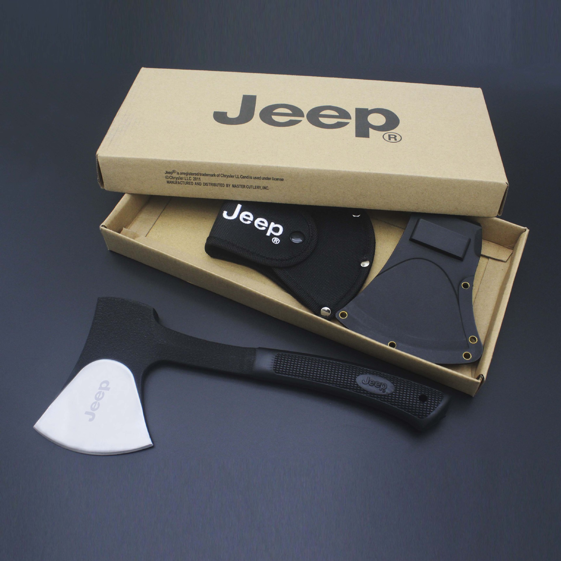 Rìu jeep thoát hiểm thoát nạn, rìu chặt cây bổ củi