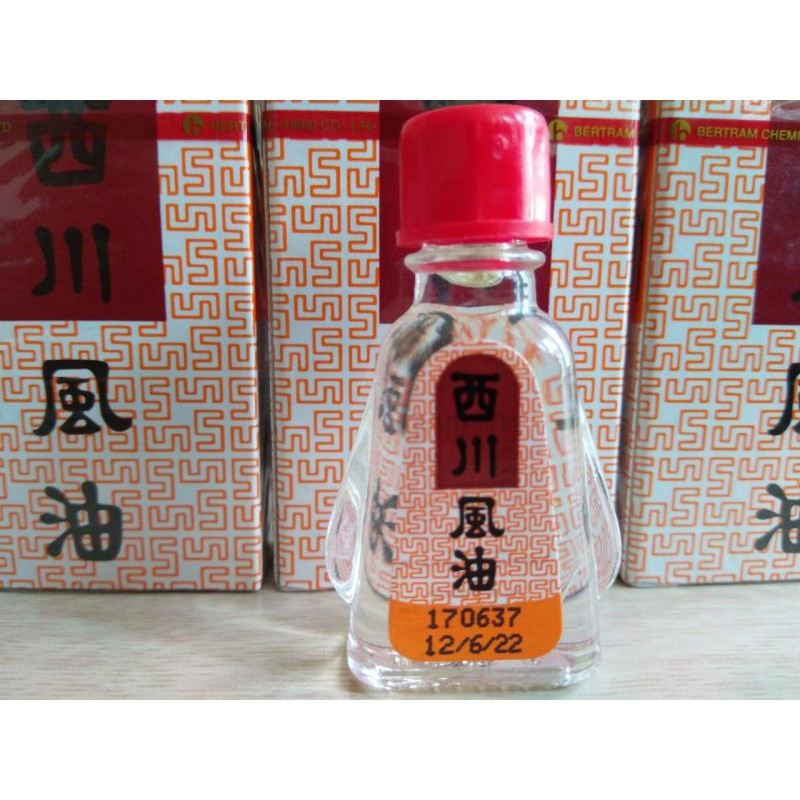Dầu nước trắng thái lan 3cc & 7cc