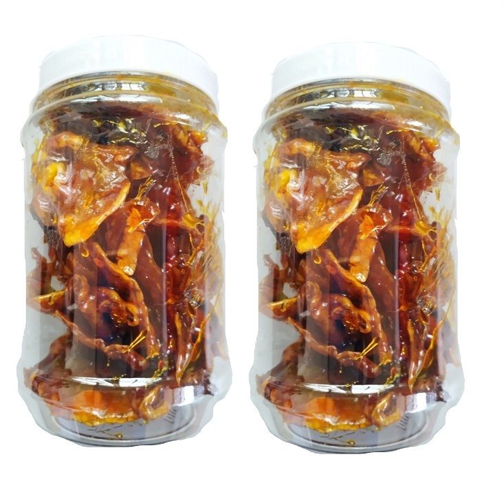 500g mực ngào tỏi ớt Đặc Sản Bình Định