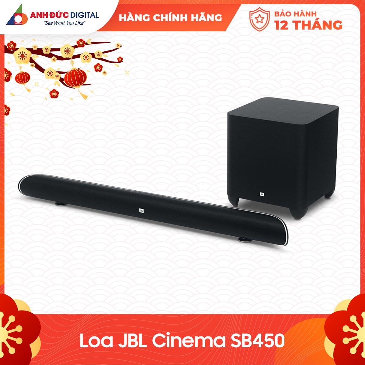 Loa JBL Cinema SB450 - Bảo hành 12 tháng