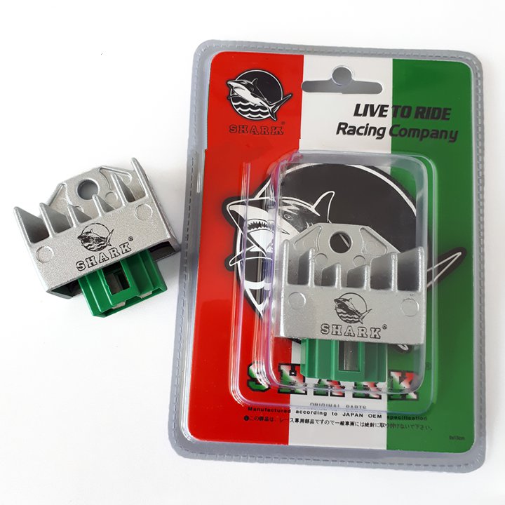 Sạc độ cho Exciter 135, Sirius 110 Mio 110 Xăng cơ - Sạc độ siêu mạnh cho Exciter 135, Sirius 110 Mio 110 Xăng cơ - Shark Malaysia