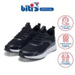 Giày Thể Thao Biti's Hunter Jogging Nữ Màu Đen HSW012300DEN