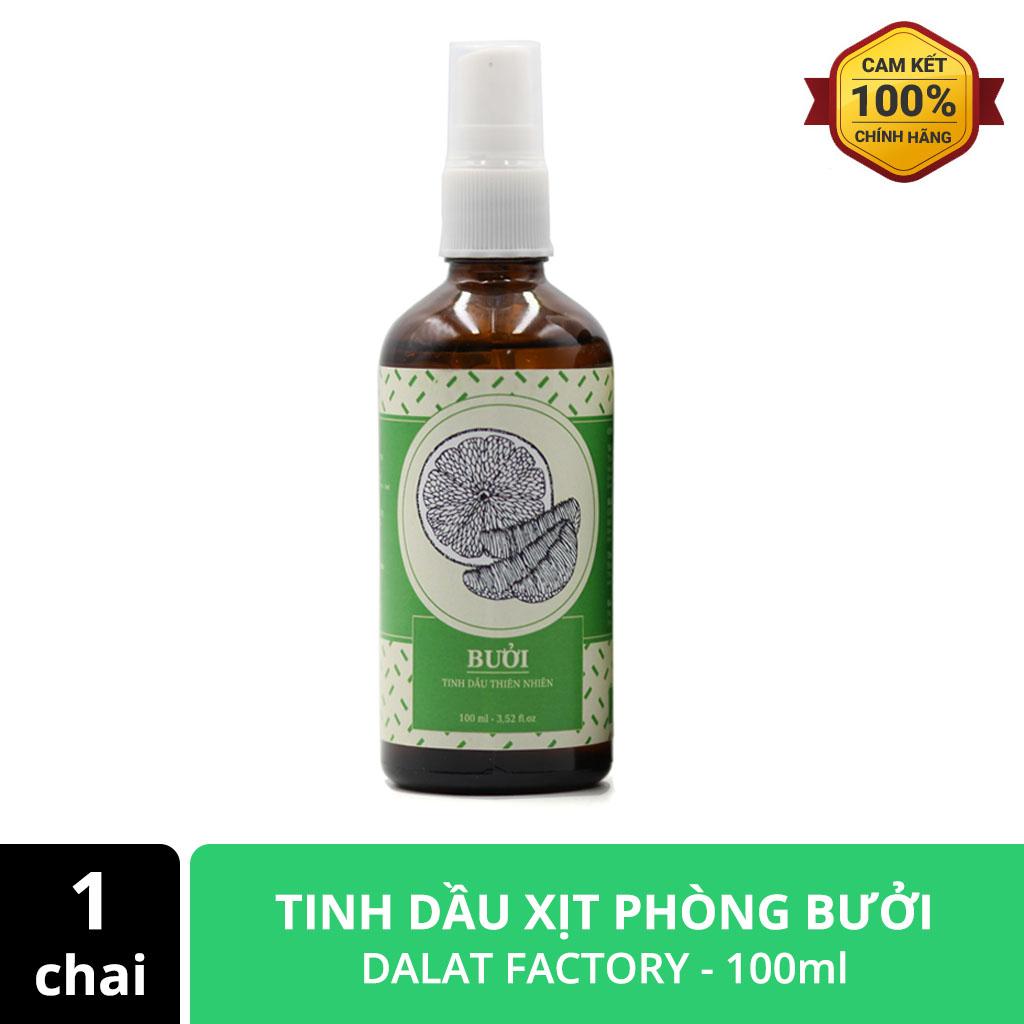 Tinh dầu xịt phòng hương Bưởi - Loại 100ml