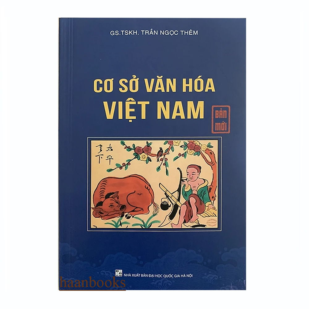 Sách - cơ sở văn hóa việt nam - gs.tskh trần ngọc thêm
