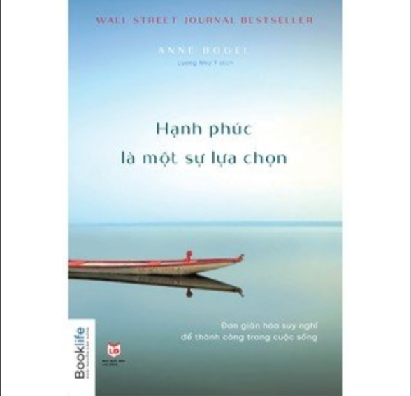 Sách - Hạnh phúc là một sự lựa chọn- 1980Books