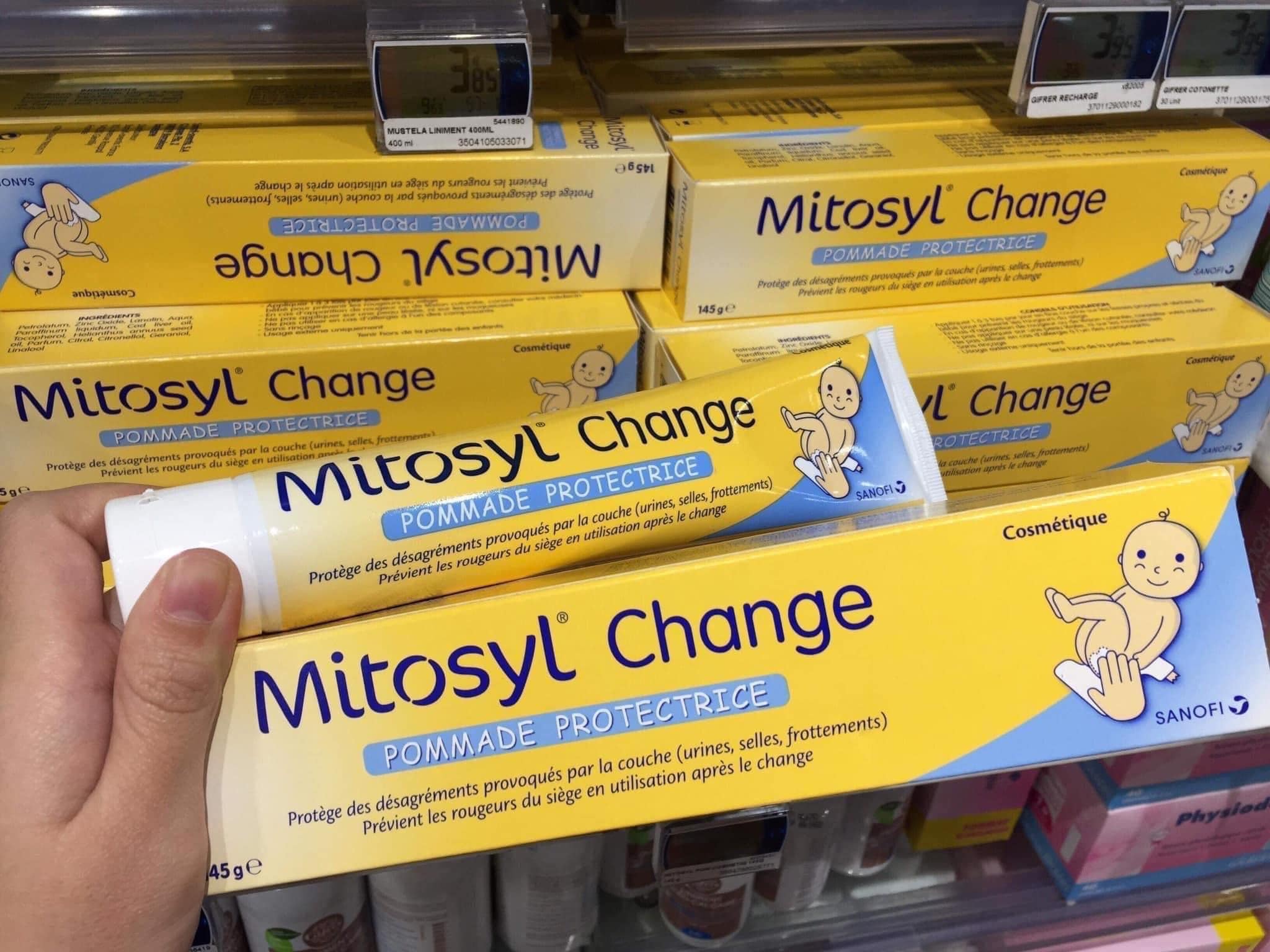 Kem đa năng Mitosyl Change - 145gr