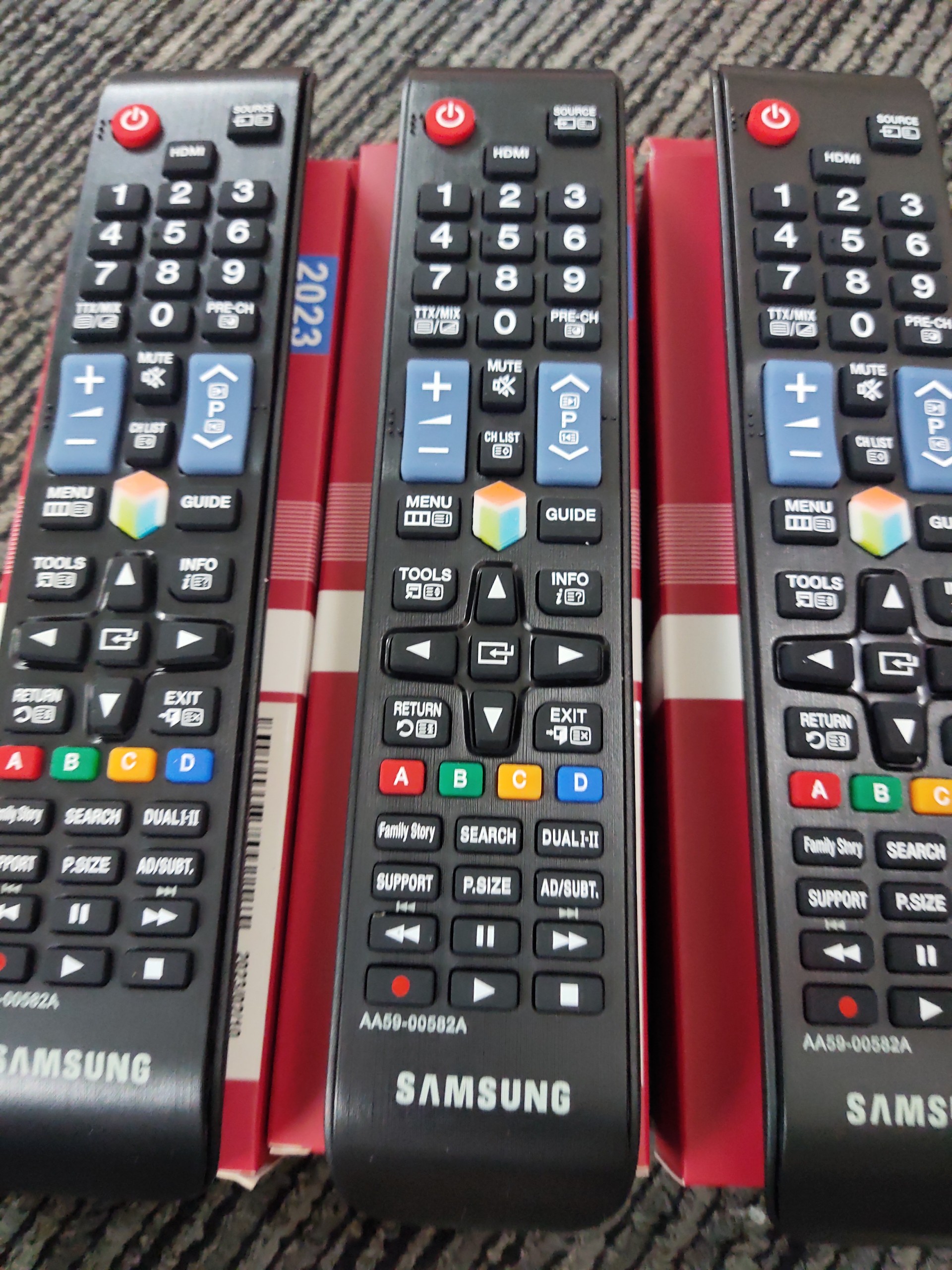 Hàng loại xịn - remote điều khiển tivi samsung smart thông minh - dùng chung tất cả tivi sam sung