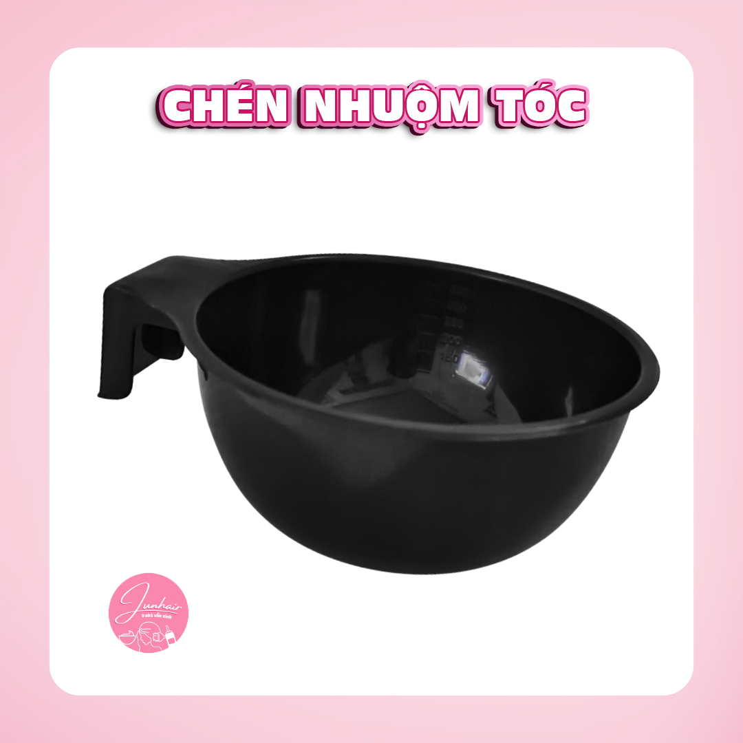 Chén nhuộm tóc tại nhà Junhair