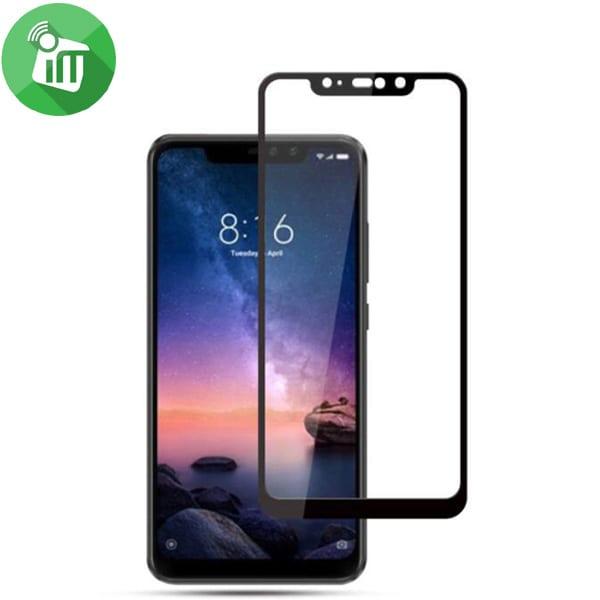 Kính cường lực full màn Xiaomi Redmi Note 6 Pro