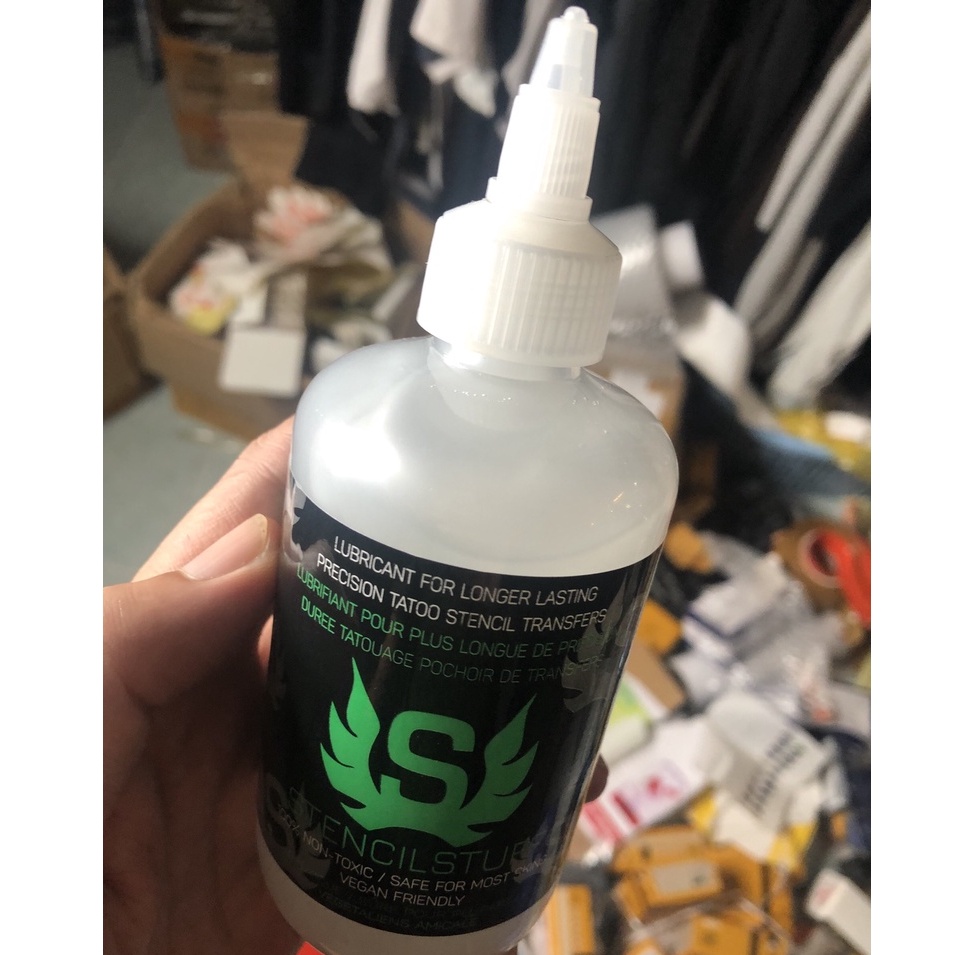 Gel Scan Xăm Hình 240ml Hỗ Trợ Xăm Hình Nghệ Thuật