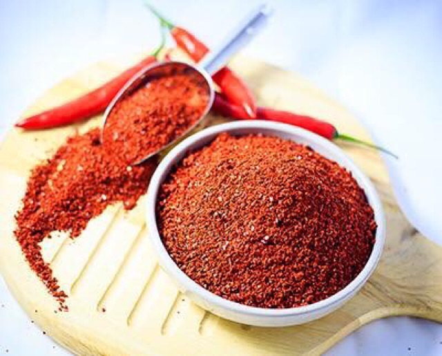 100g Ớt bột mảnh(vảy) Hàn Quốc loại ngon
