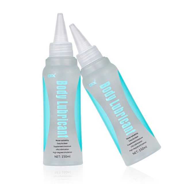 [HCM]Dầu bôi trơn OIX đầu nhọn 150ml dầu bôi trơn cực khoái dành chon nam giới body lubricant