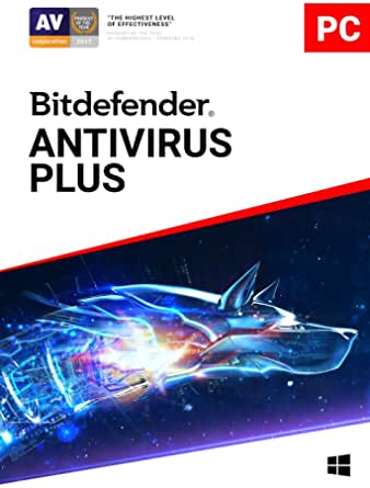Bitdefender Antivirus Plus 1PC 1 Năm