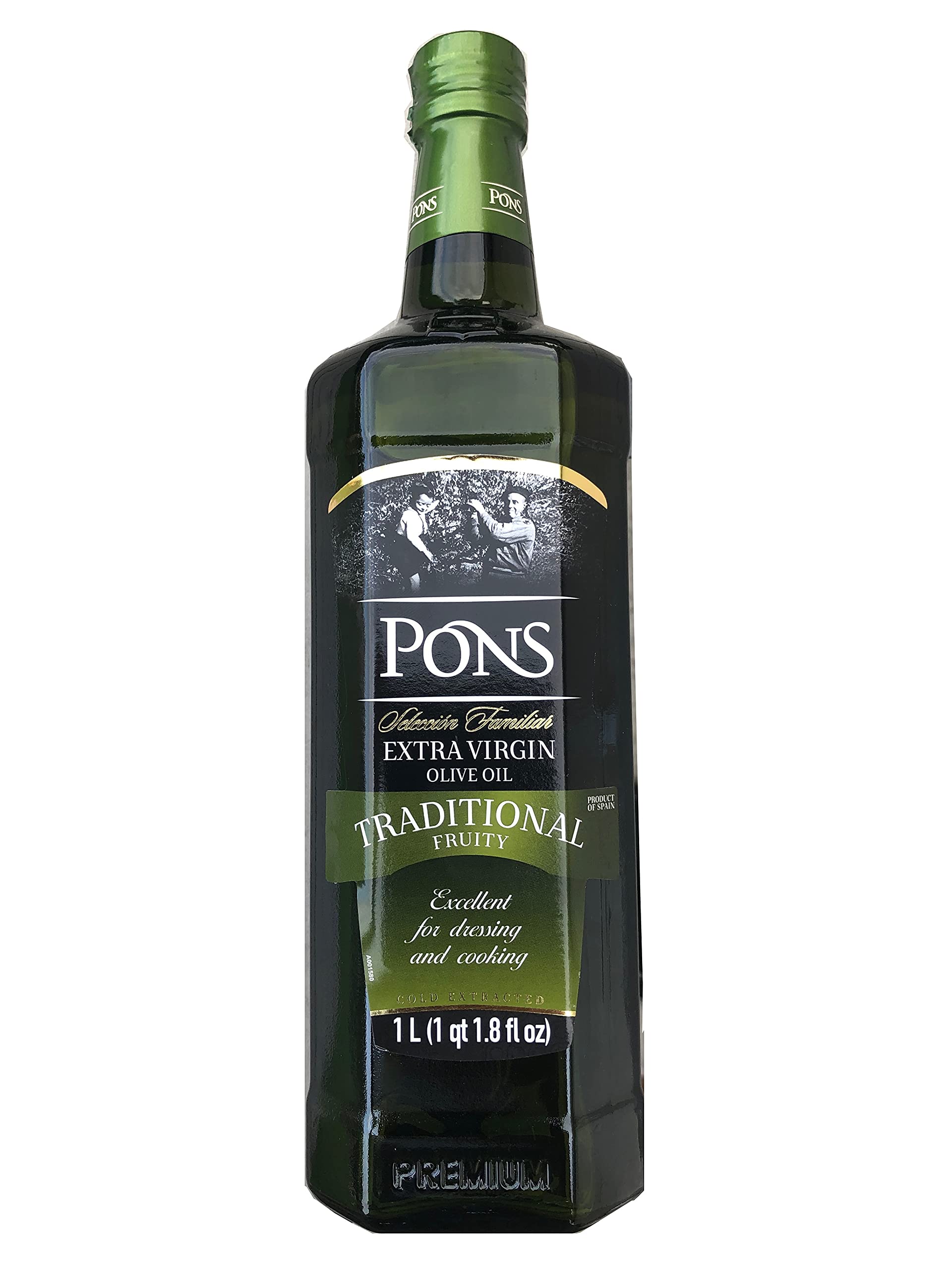 Dầu Oliu, Extra Virgin Olive Oil 1L