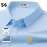 Áo Thun Polo Nam Ngắn Tay PI.E Dòng Cao Cấp Vải Cá Sấu Sang Trọng, Lịch Lãm Quý Ông - TTN7