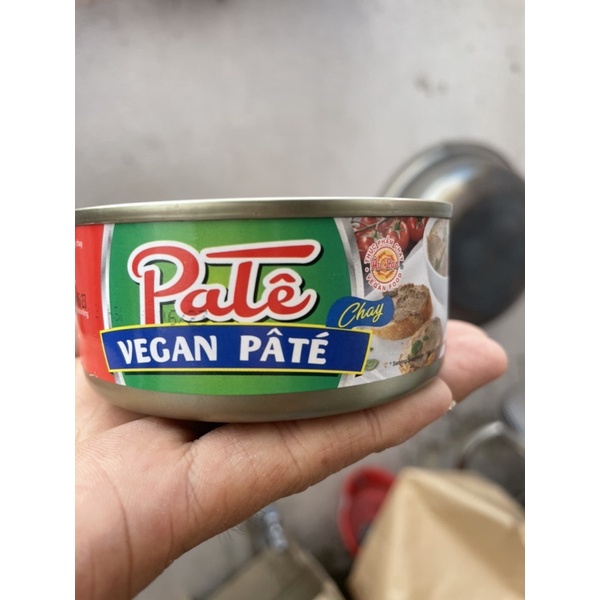 [Vegan Food] Pate chay ăn liền Âu Lạc 130g - Vegan PâTe