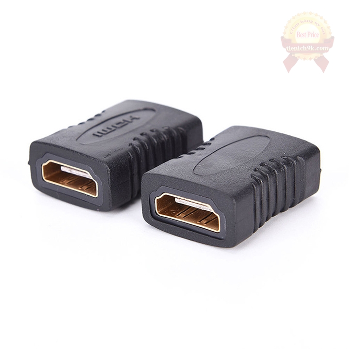 Jack nối HDMI QXT hangchinhhangvn Jack nối mạ vàng cao cấp
