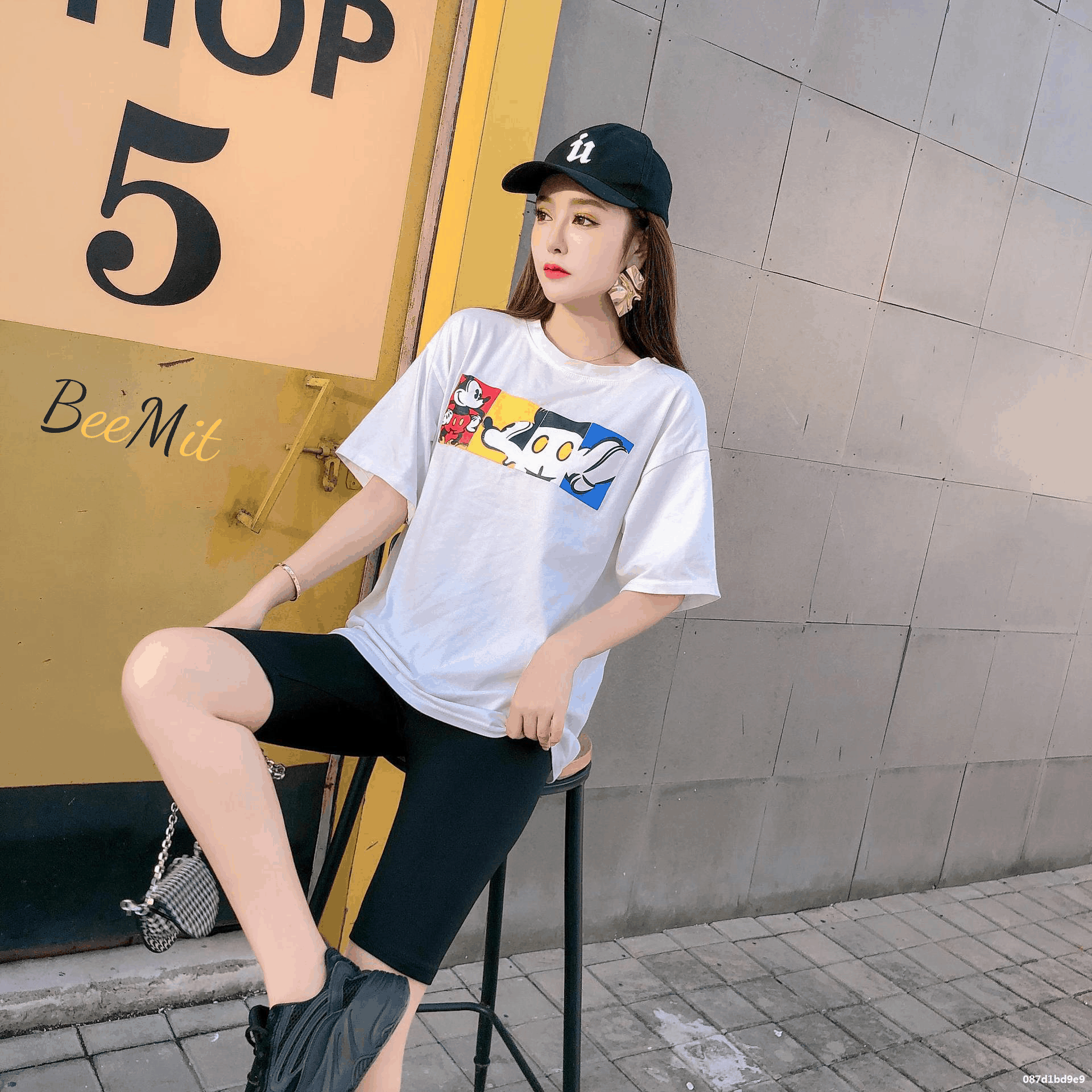 Quần legging lửng cạp chun vải cao cấp thun ngố nữ co giãn tốt dáng ôm