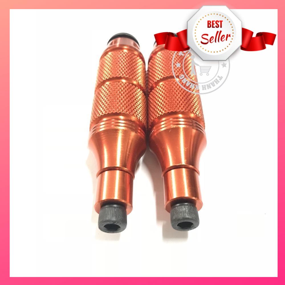 Cặp gù chống đổ k19 exciter 150 thanh khang màu cam 006000592