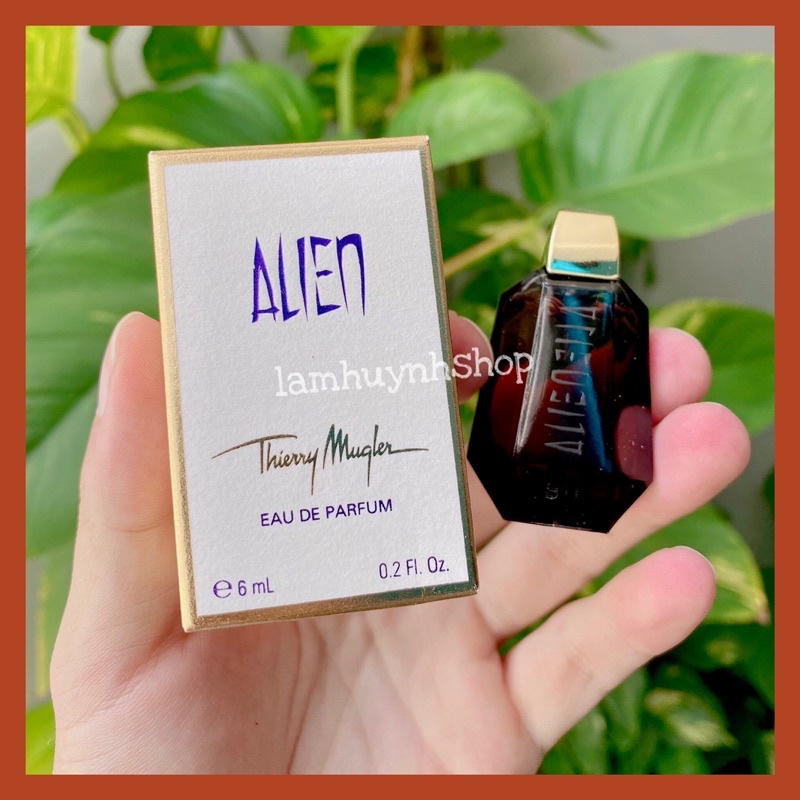 Nước hoa mini alien thiery mugler 6ml