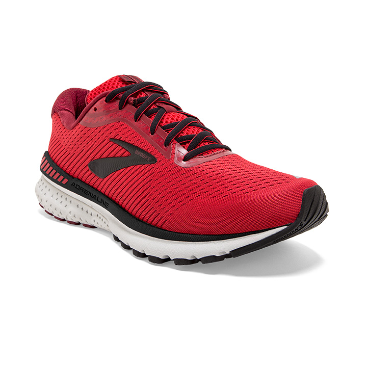 Brooks Giày Chạy Bộ Nam Adrenaline GTS 20 (Normal Cutting/D)