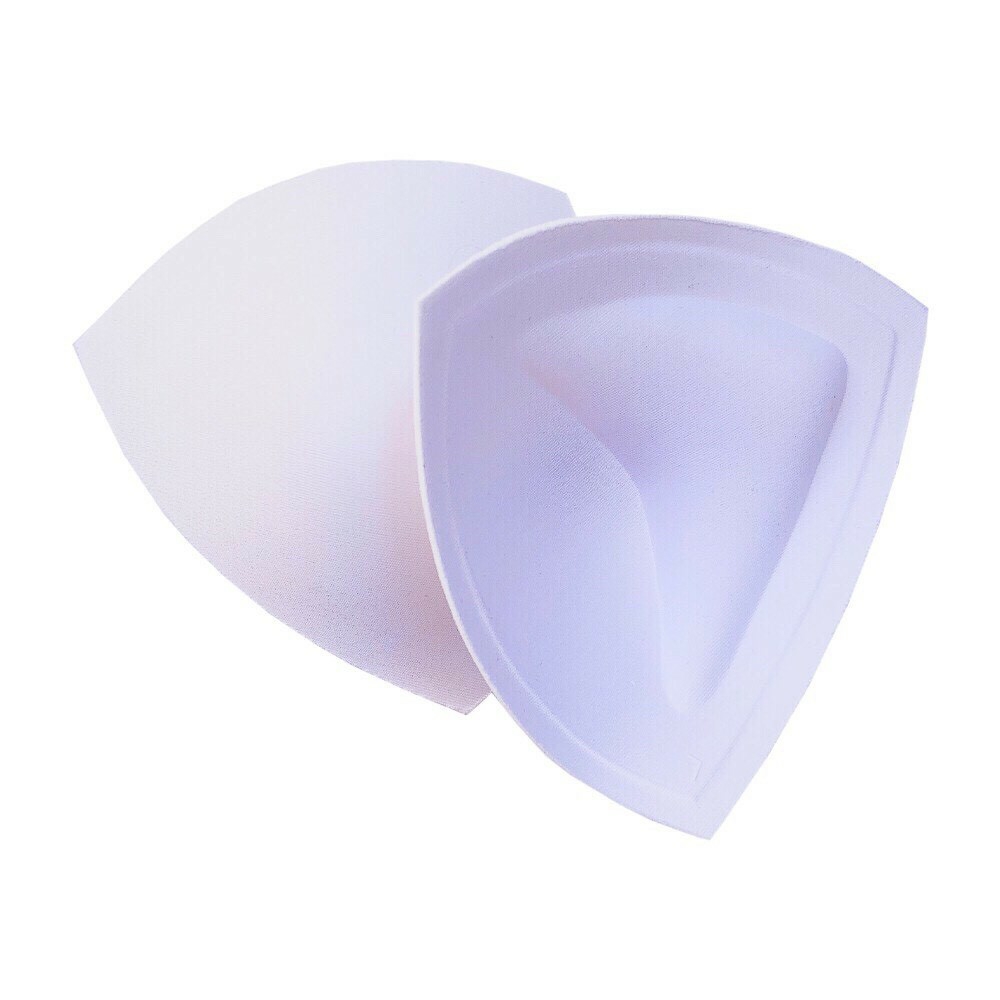 1 Cặp mút xốp tam giác độn ngực có phần đệm thêm