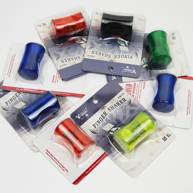 LỤC LẠC ĐEO NGÓN TAY - SHAKER DÙNG CHO GUITAR VÀ UKULELE