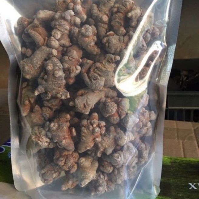 1kg củ tam thất khô