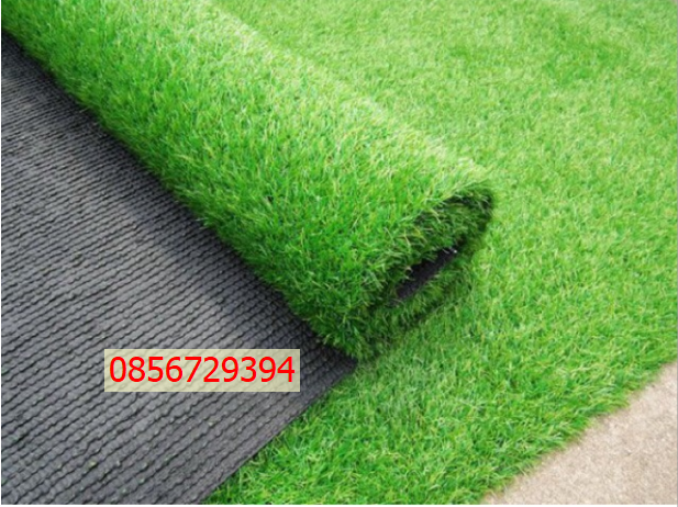 Thảm cỏ nhựa nhân tạo giá rẻ sợi cỏ dài 2cm, có cắt theo yêu cầu (giá theo mét vuông)