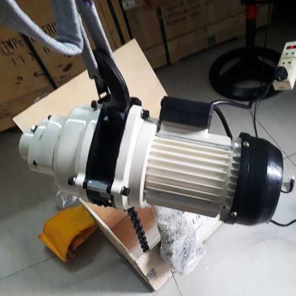 Pa lăng xích điện Kenbo CH500