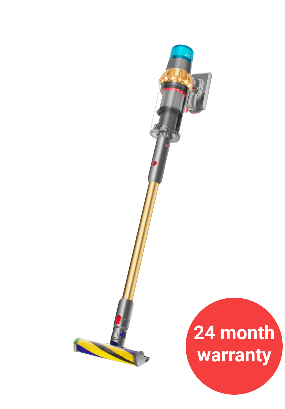 Máy Hút Bụi Dyson V15 Detect Absolute Hepa