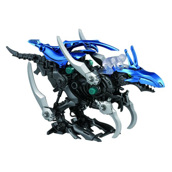 THÚ VƯƠNG ĐẠI CHIẾN 2 - Chiến Binh Thú Zoids ZW27 RAPTORIA