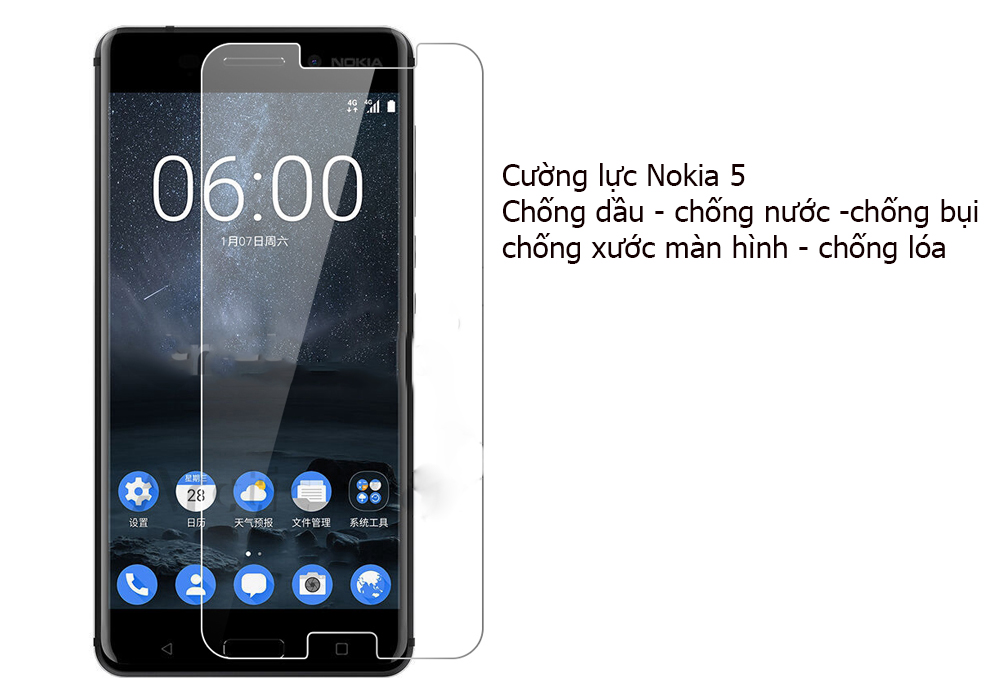 Ốp lưng nokia 2 silicone dẻo chất lượng bền đẹp