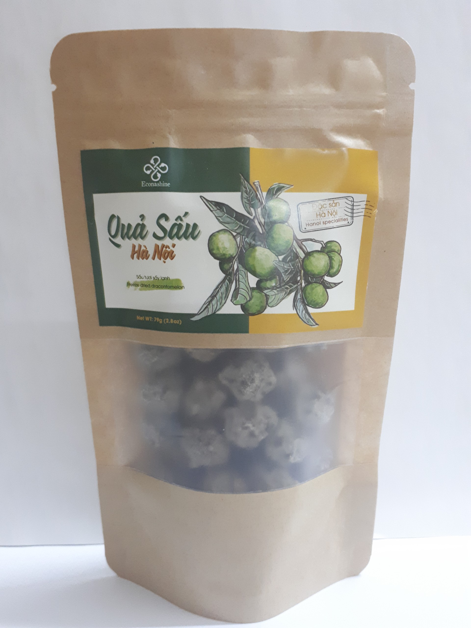 Quả sấu Hà nội