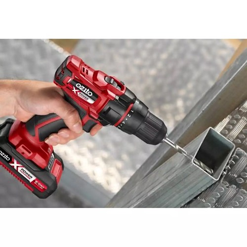 Thân máy khoan bắt vít pin 18v power x ozito pxdds-201 hàng mới 100% nhập khẩu úc