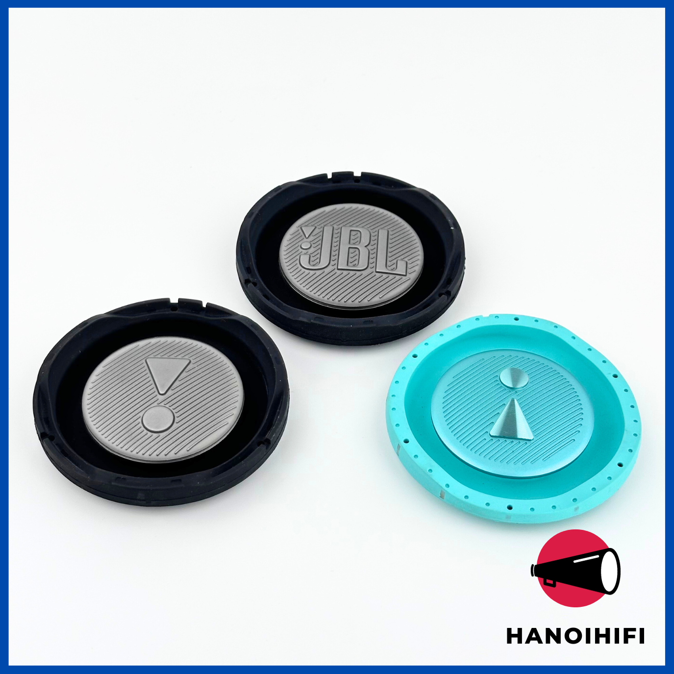 Cộng hưởng JBL charge 4, màng loa cộng hưởng thay thế cho loa JBL tăng bass cho loa