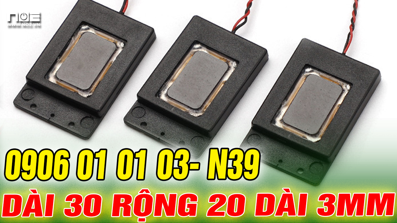 Loa độ laptop siêu mỏng N40 giá 1 cặp , âm thanh siêu hay, dùng cho laptop đời mới