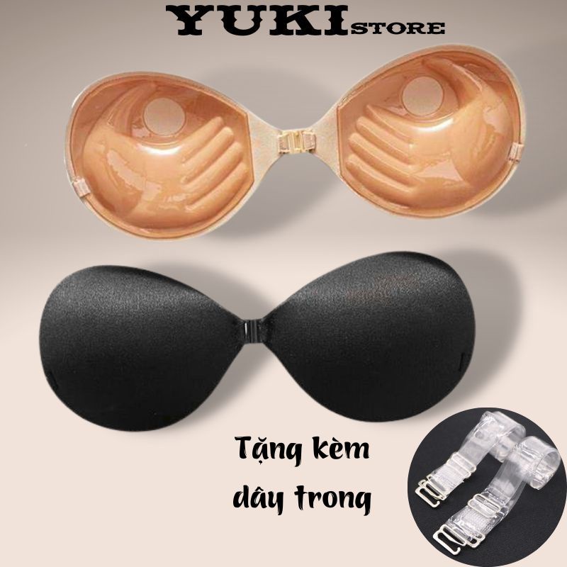 Áo Dán Nâng Ngực Hình Bàn Tay Hot Hit [ brastore]