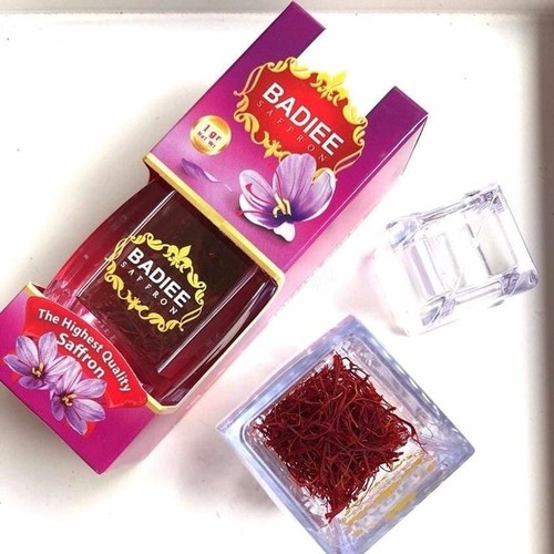 1gr Saffron Negin Iran Nhụy Hoa Nghệ Tây Iran Loại Negin