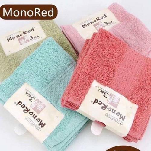 Sét 3 khăn mặt Nhật Monored