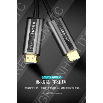 Cáp hdmi 2.0 ugreen 50215 15m - hàng chính hãng