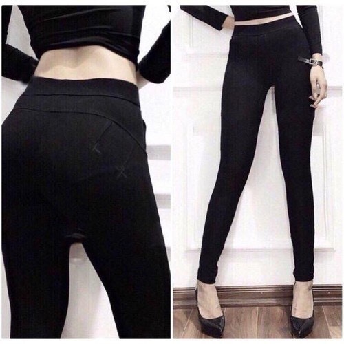 Quần legging, quần legging nữ xuất hàn, dáng dài co dãn 4 chiều freesize dưới 65 kg QN20
