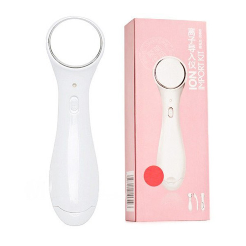 Máy mát xa mặt ION sử dụng pin