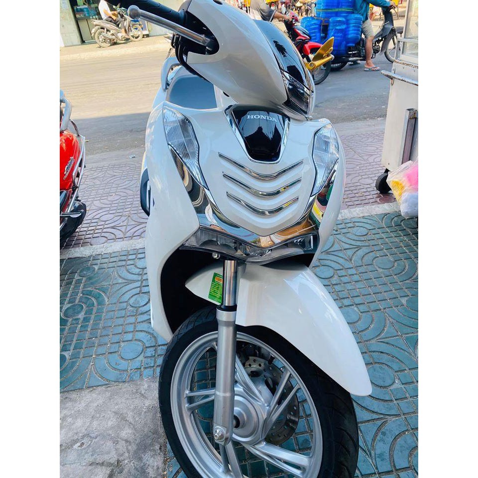 Sh 2020 ,mặt nạ sh 2022 mẫu sọc xi crome mới nhất